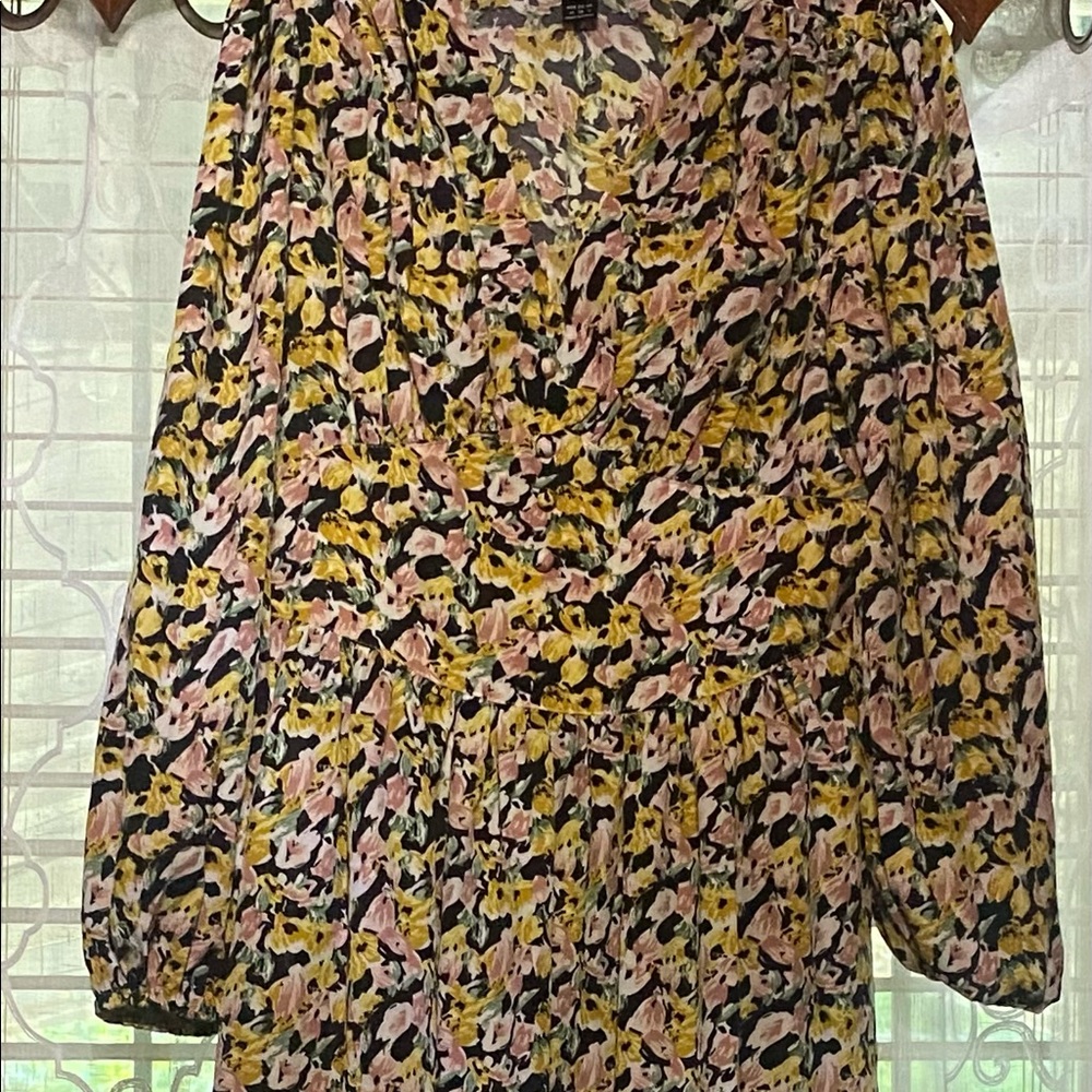 Dresses from SHEIN and other brands. Long dress ankle length - Picture 5 of 10